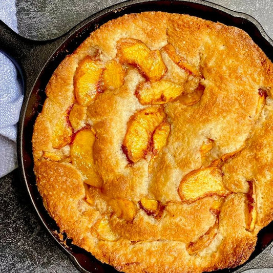 Bella Royale Rose and Peach Cobbler - Bella Cucina