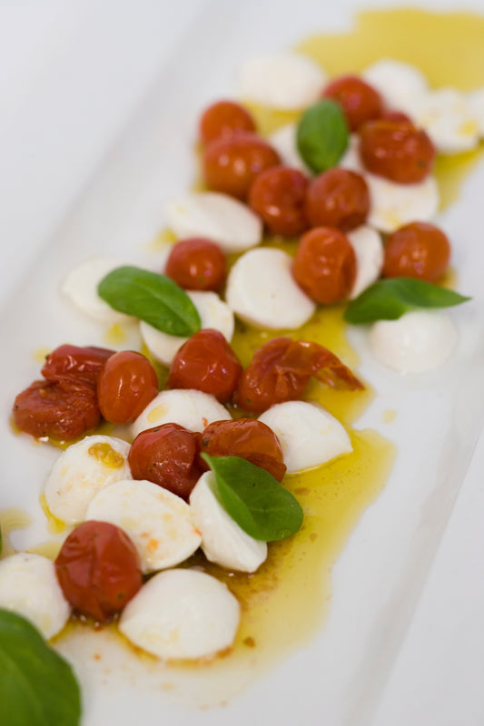 Piccolo Tomato Caprese Salad