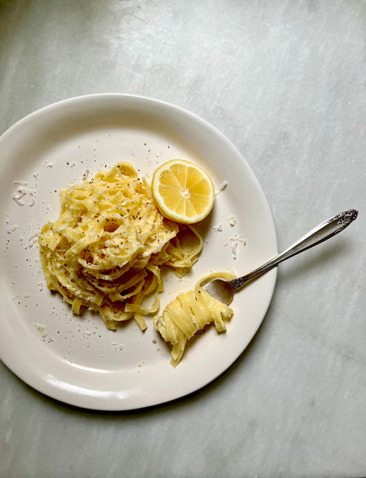 Pasta al Limone - Bella Cucina