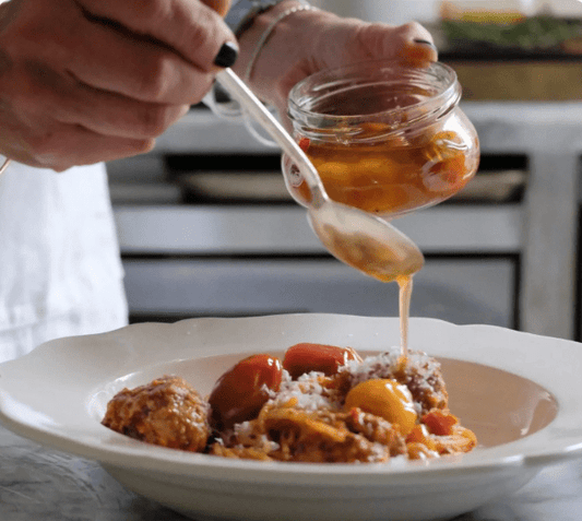 Polpetti Meatballs with Passata - Bella Cucina
