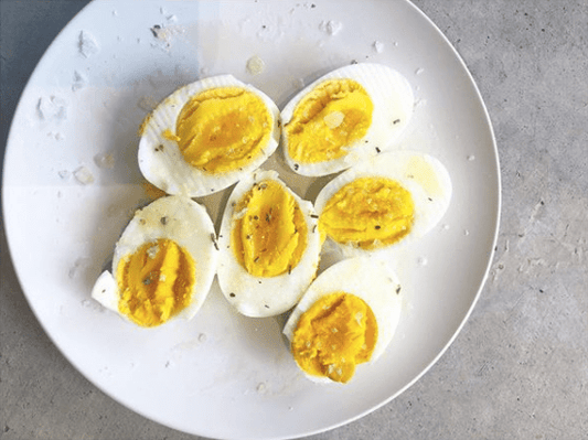Soft Boiled Egg Perfection - Bella Cucina