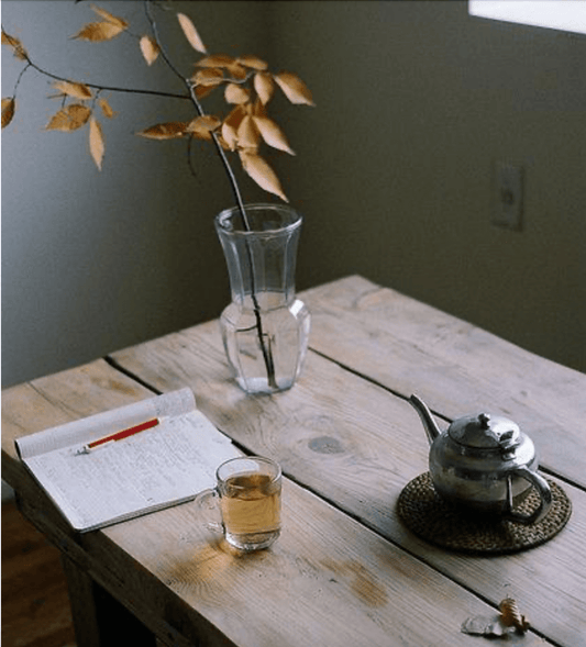 SUNDAY SLOWDOWN | Go fallow for a while - Bella Cucina
