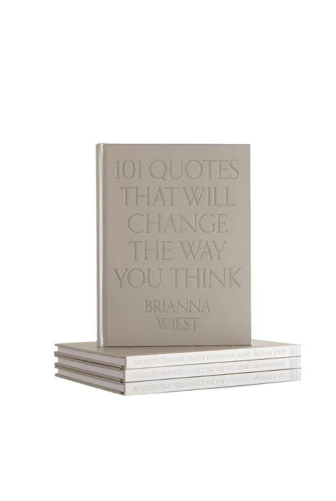 Bella Cucina - 101 Quotes That Will Change The Way You Think -