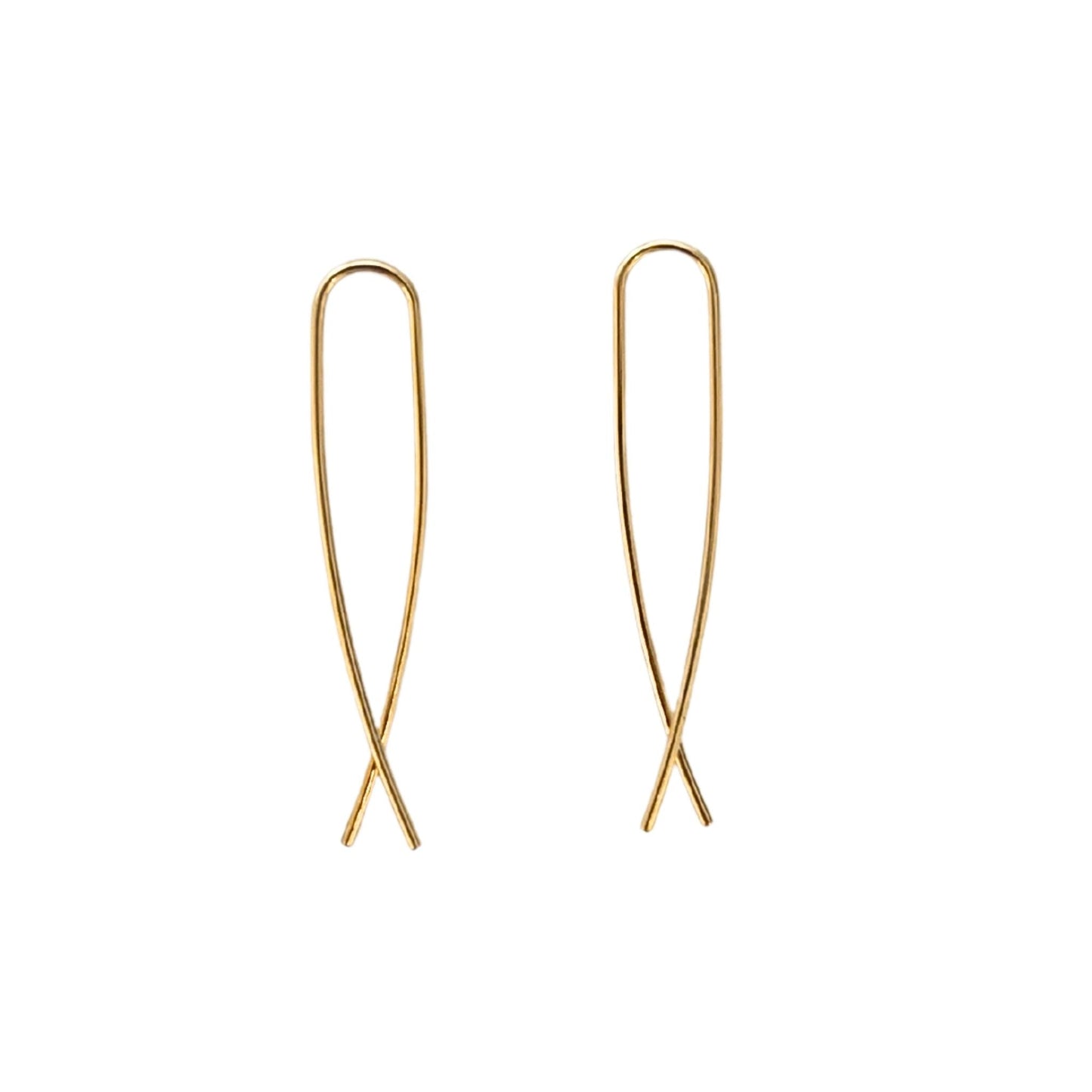 14k - gold - filled - earrings by Bella Cucina –