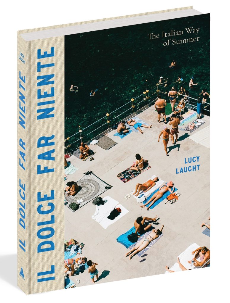 Books: The Italian Way of Summer by Lucy Laucht