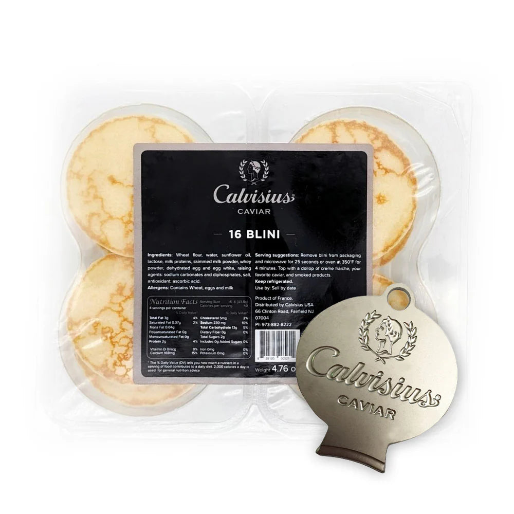 Calvisius Blini