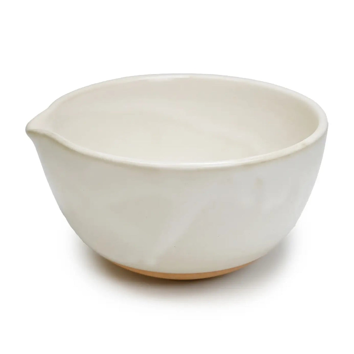 Japanese Matcha Bowl with Spout