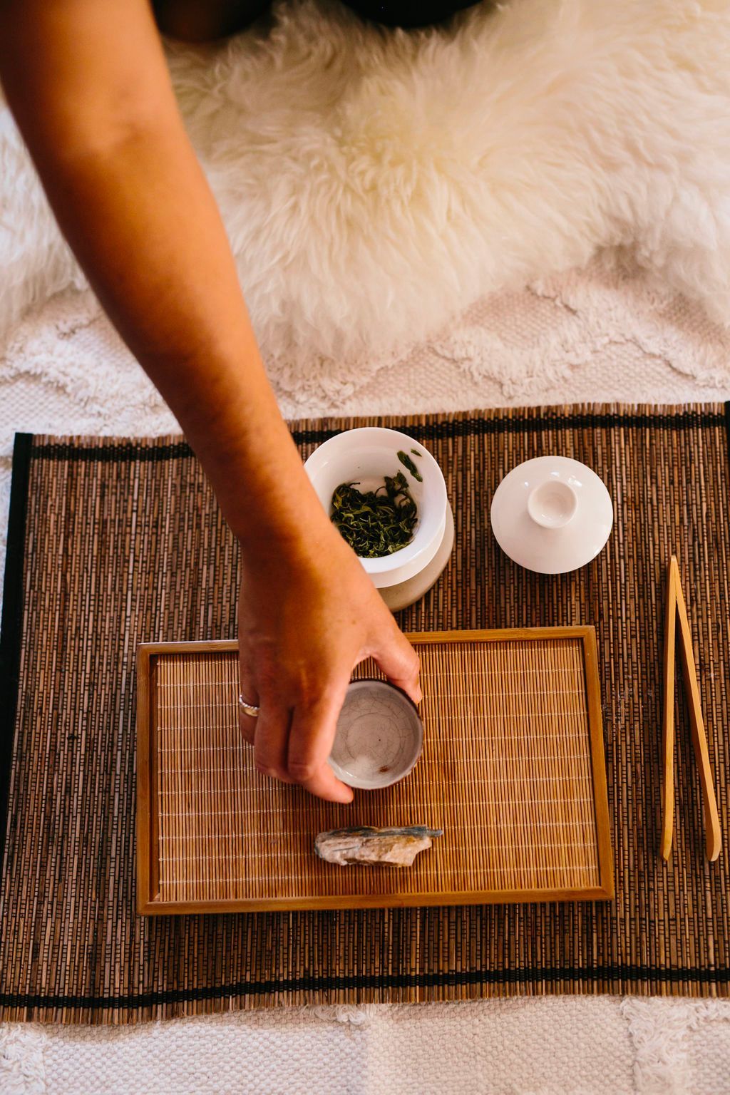 Tea Tasting Ceremony Class | Saturday, August 15th