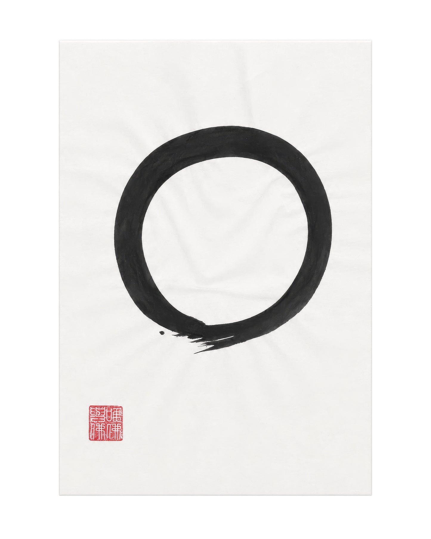 The KAZ collection - Japanese ink works on paper by Alisa Barry