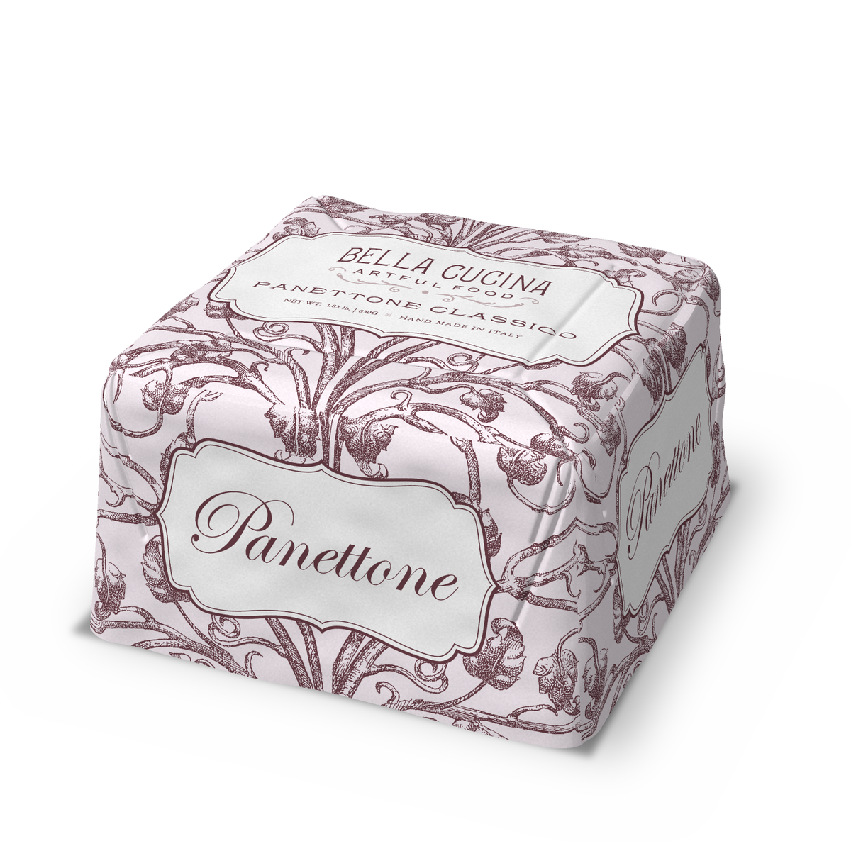 PREORDER Bella Cucina Panettone Classico