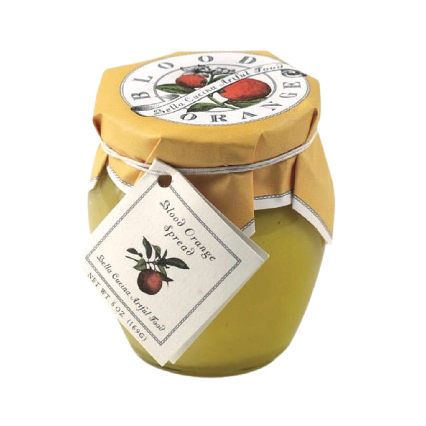 Bella Cucina - Bella Cucina Blood Orange Spread -
