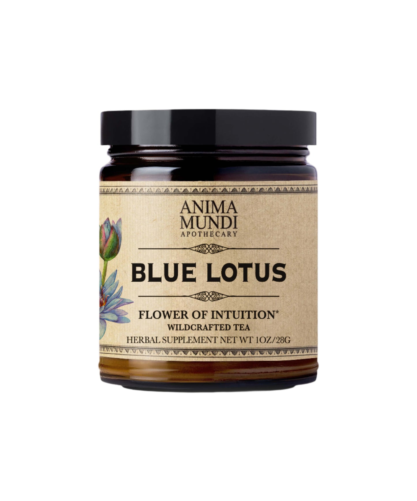 Anima Mundi Apothecary | Blue Flower of Intuition