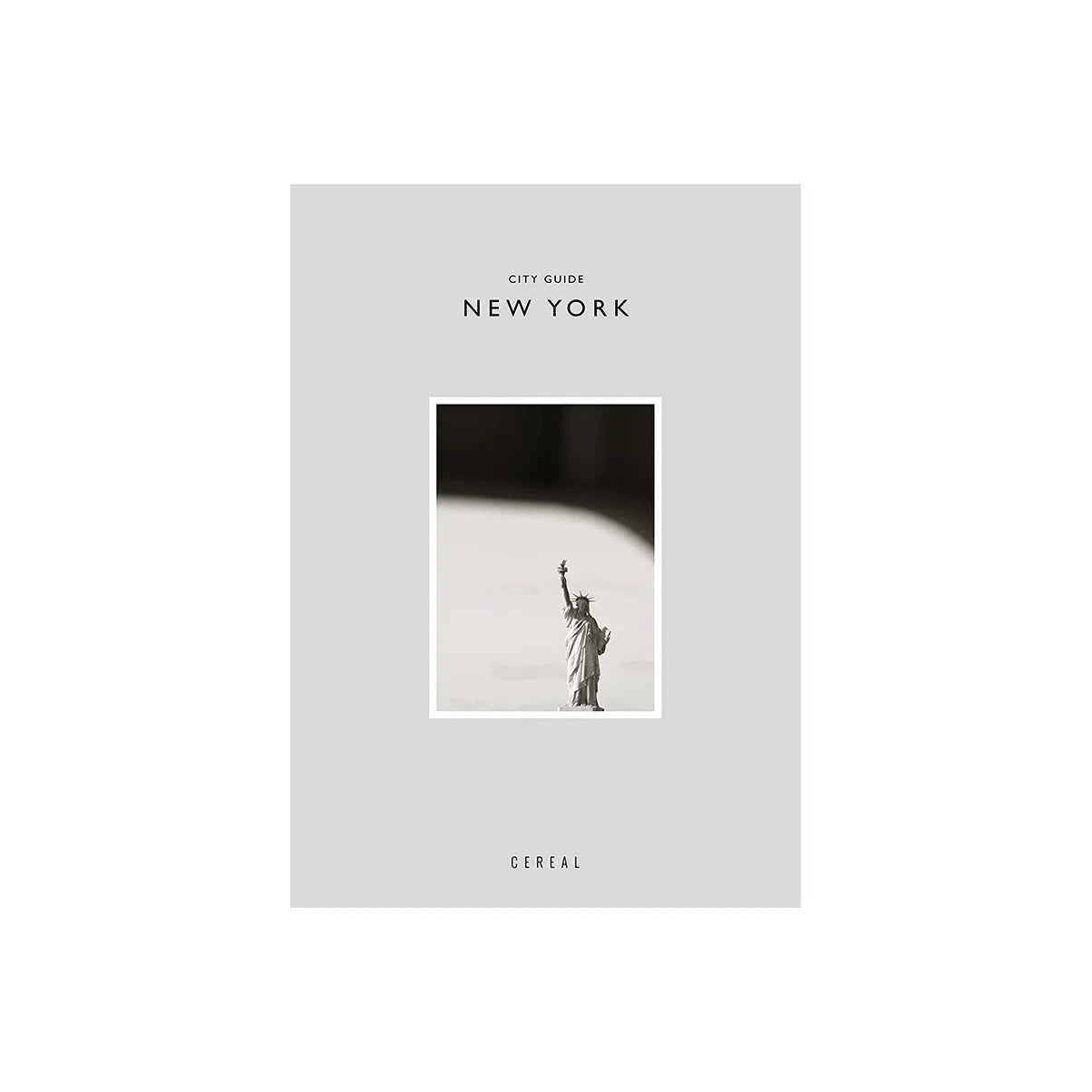 Books: Cereal City Guide New York