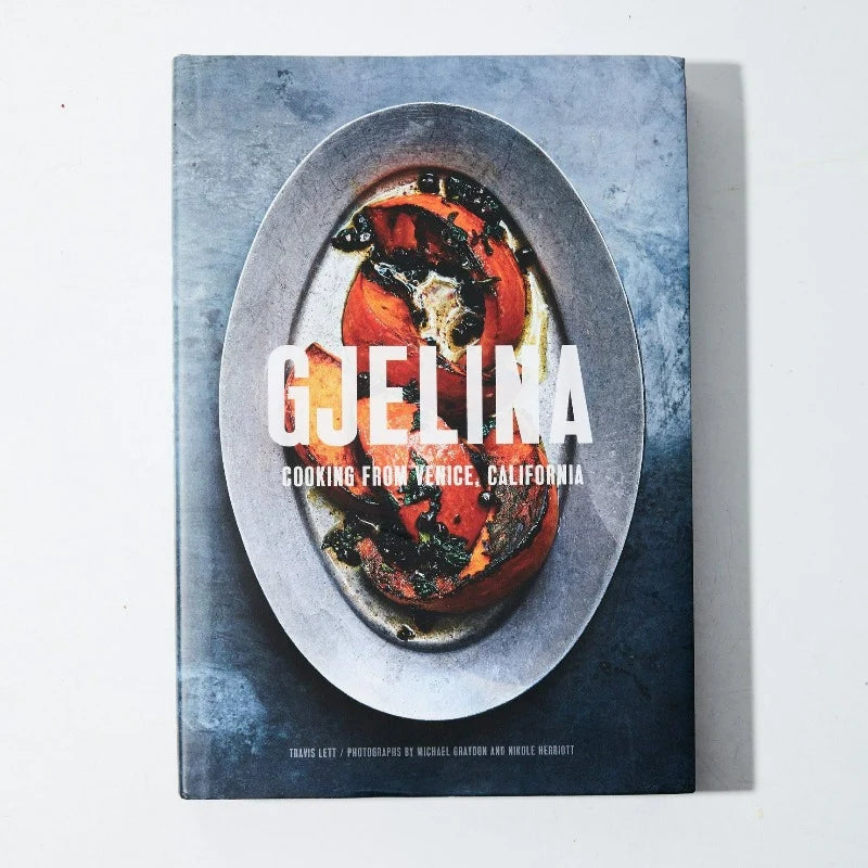 Books: Gjelina by Travis Lett