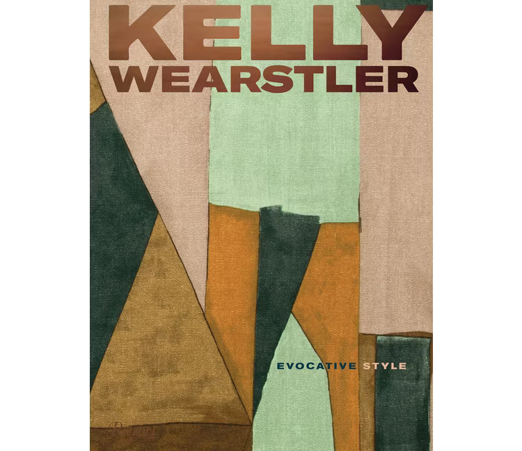 Books: Evocative Style by Kelly Wearstle