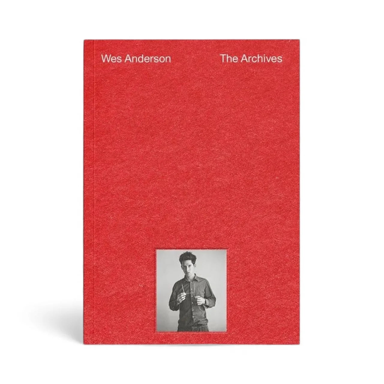 Books: Wes Anderson - The Archives
