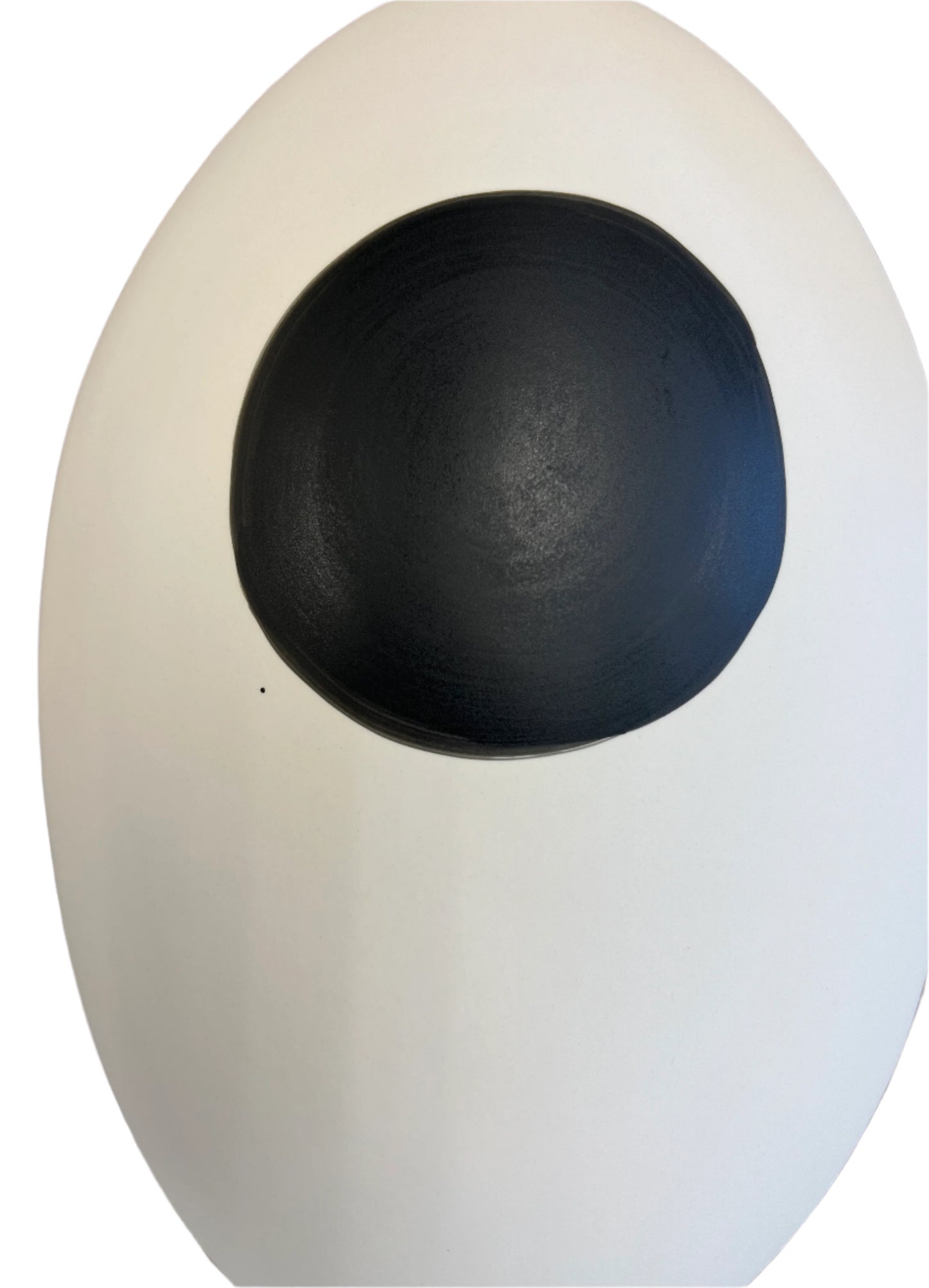 Ceramic Pillows ensO ink Art Sculptures