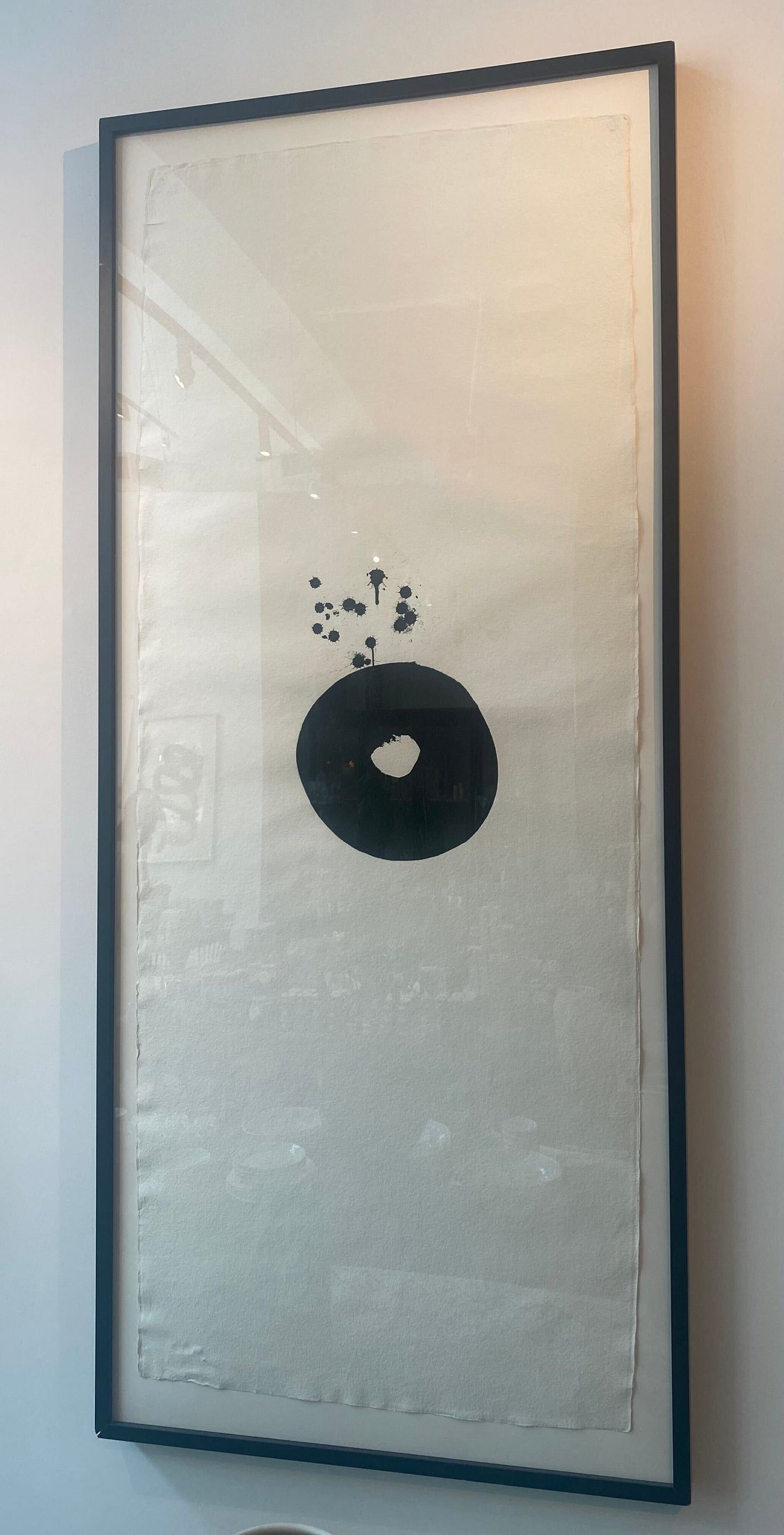 AB Art Japanese Ink: Framed Gallery