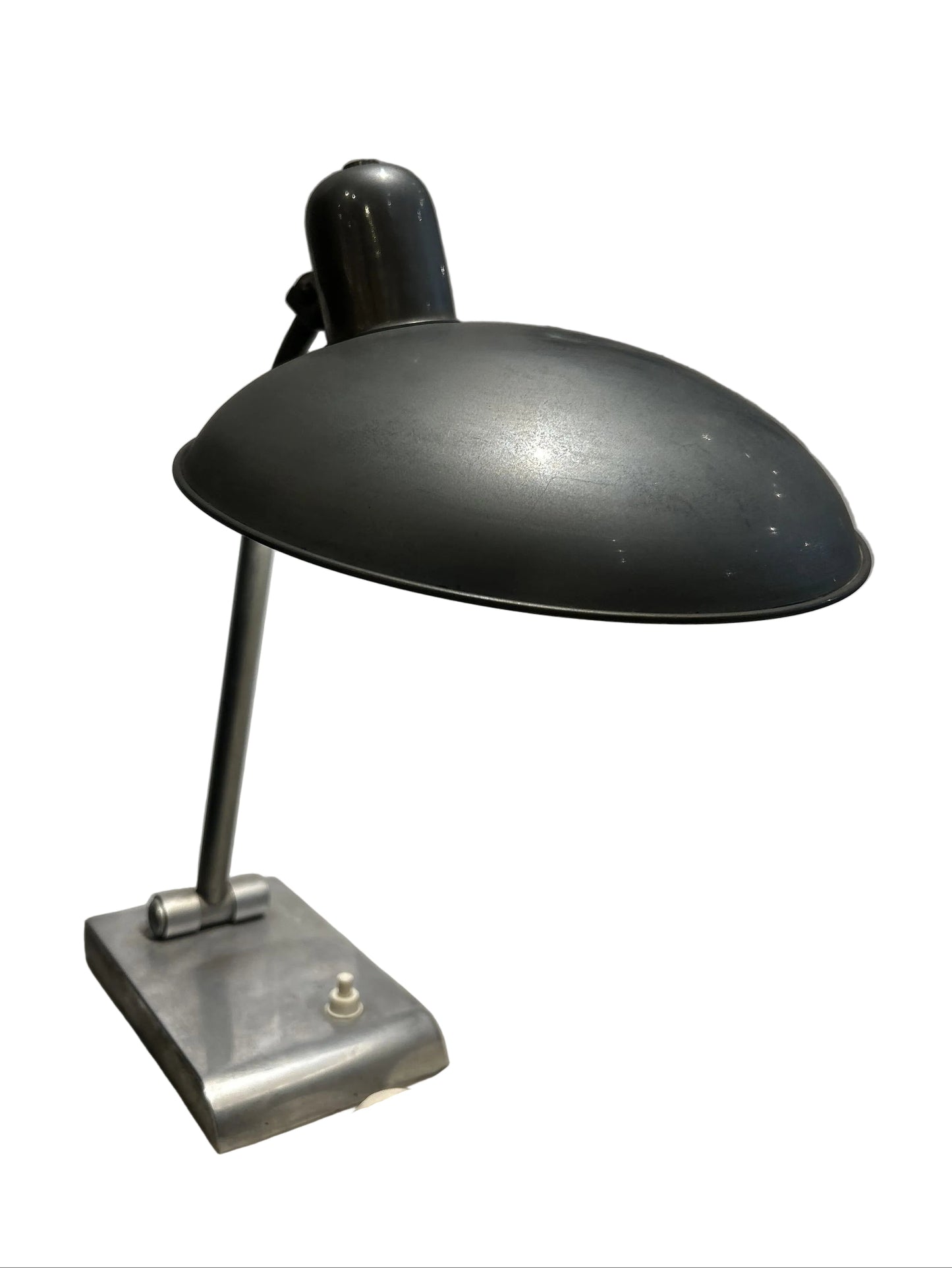 Antiques & Found Objects: Desk/Table Lamp