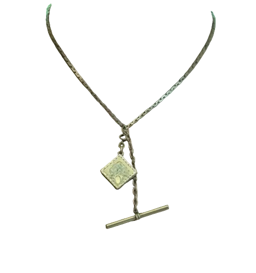 Jewelry | Vintage 16" Gold Filled Locket Necklace. Victorian (1837-1901)