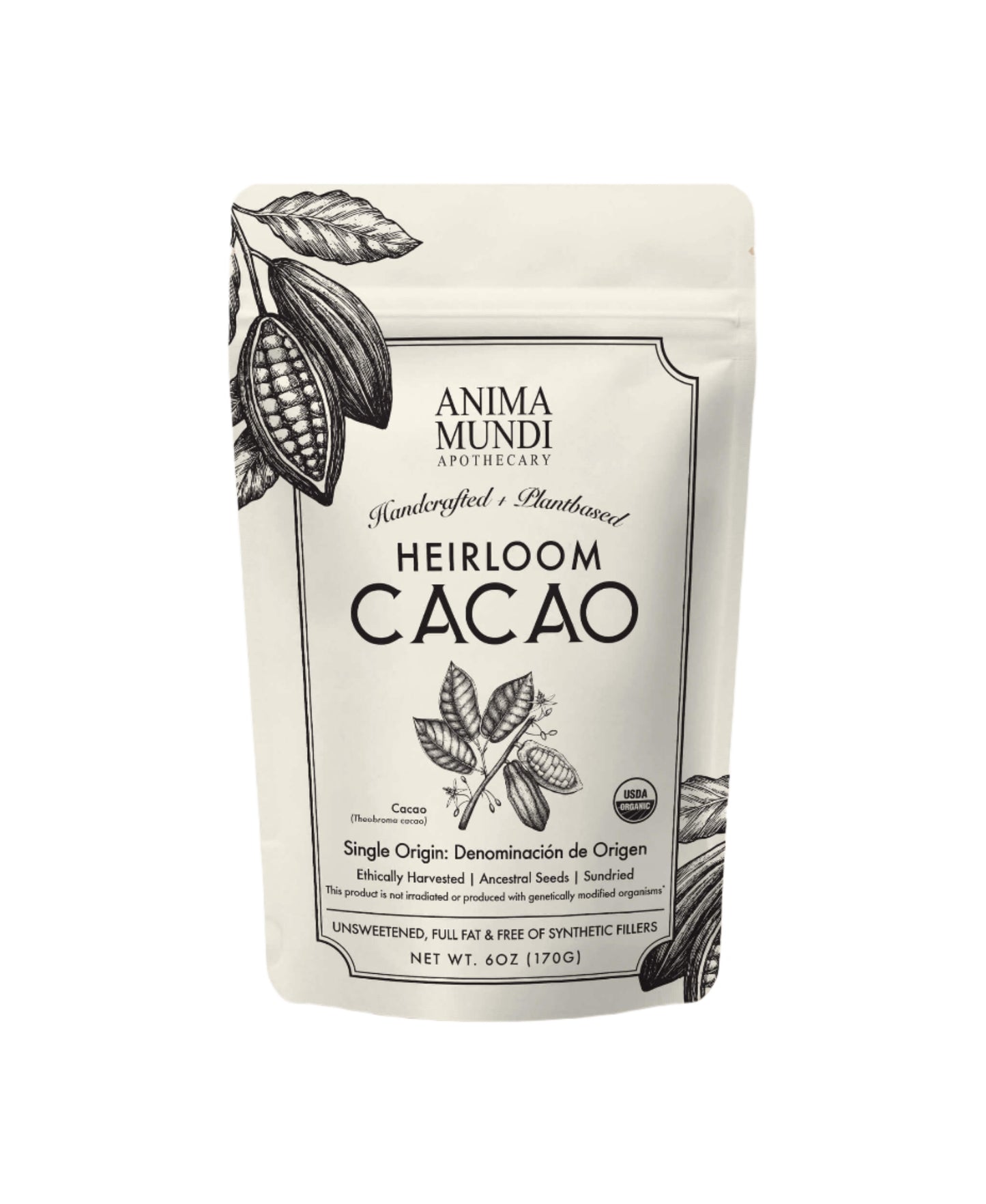 Anima Mundi Apothecary | HEIRLOOM CACAO