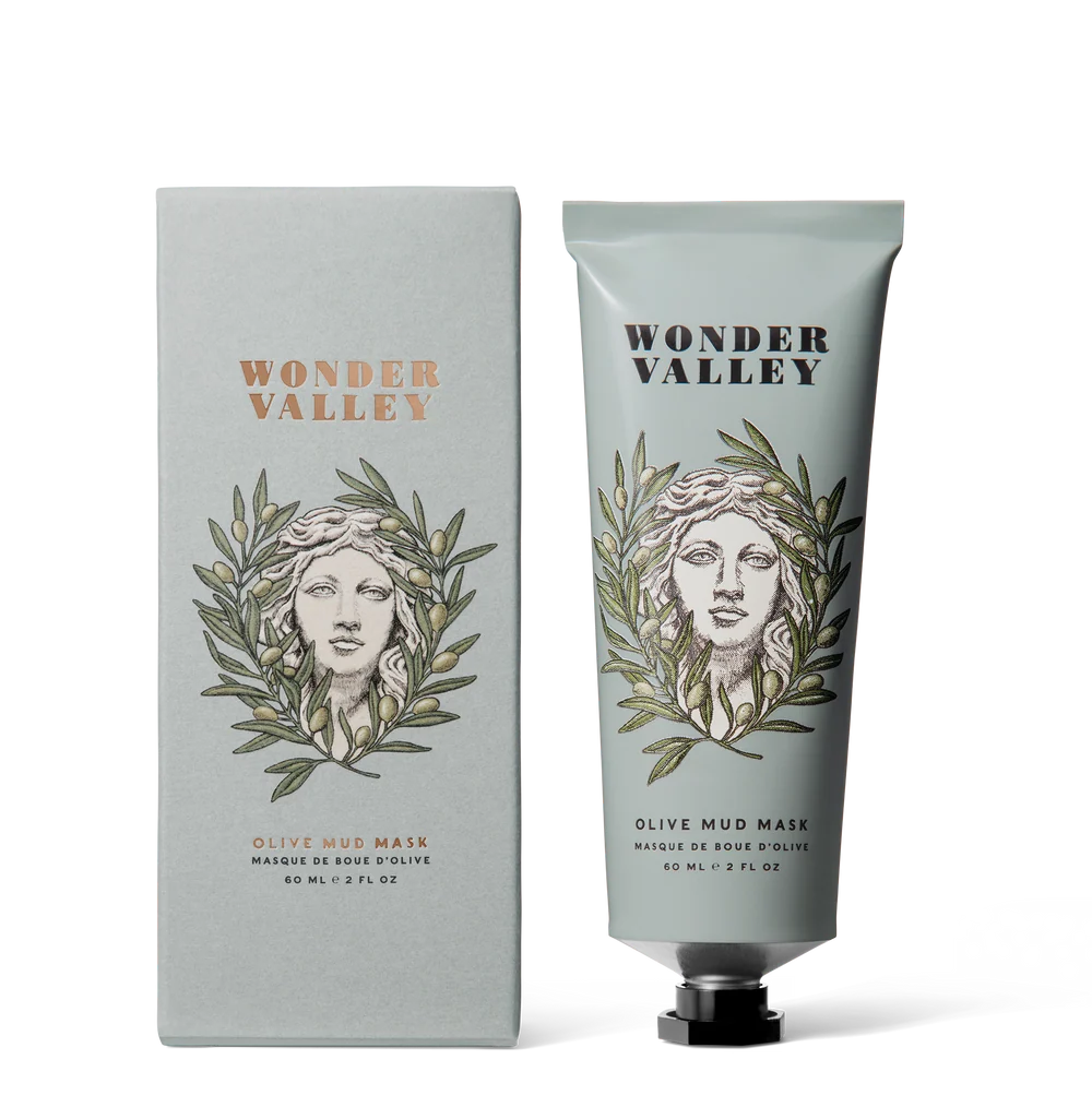Wonder Valley Olive Mud Mask