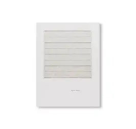 Books: Agnes Martin - Independence of Mind