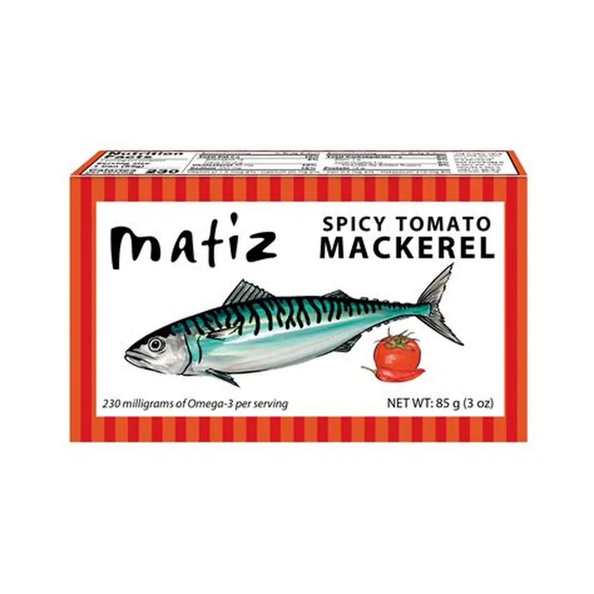Matiz Tinned Fish