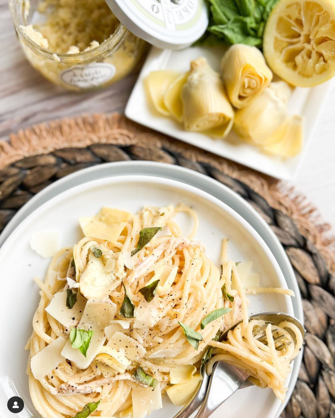 Make Your Own Fresh Pasta Class / Saturday, February 10th, 2024