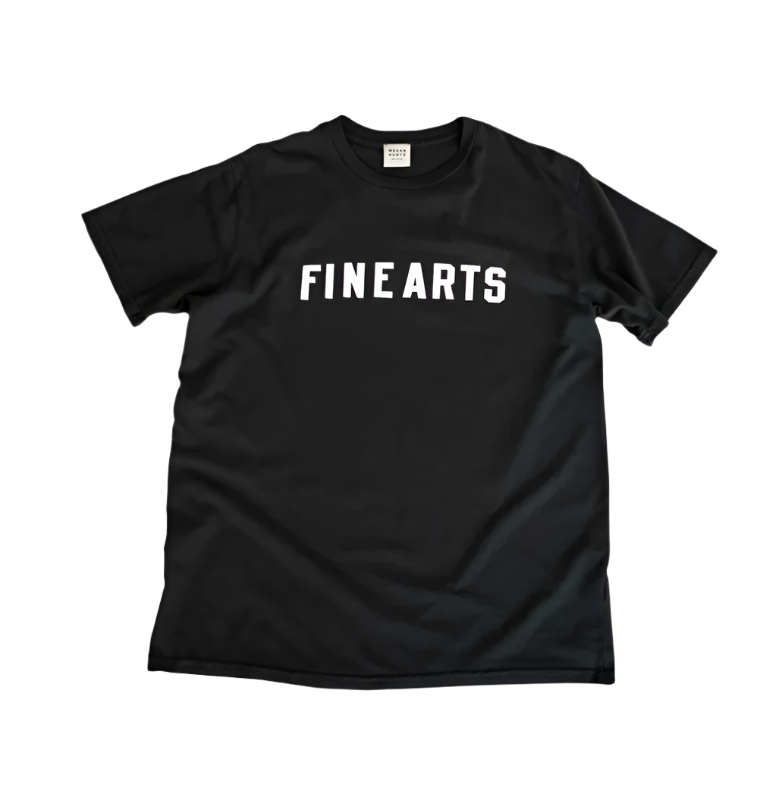 Fine Arts Tee
