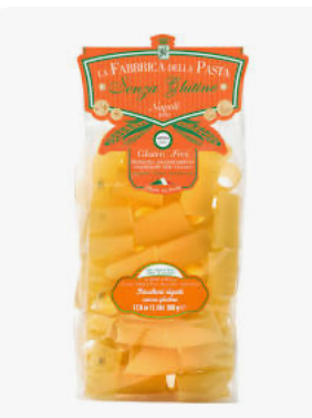 Pasta: La Fabbrica Pasta Senza Glutine / Gluten Free