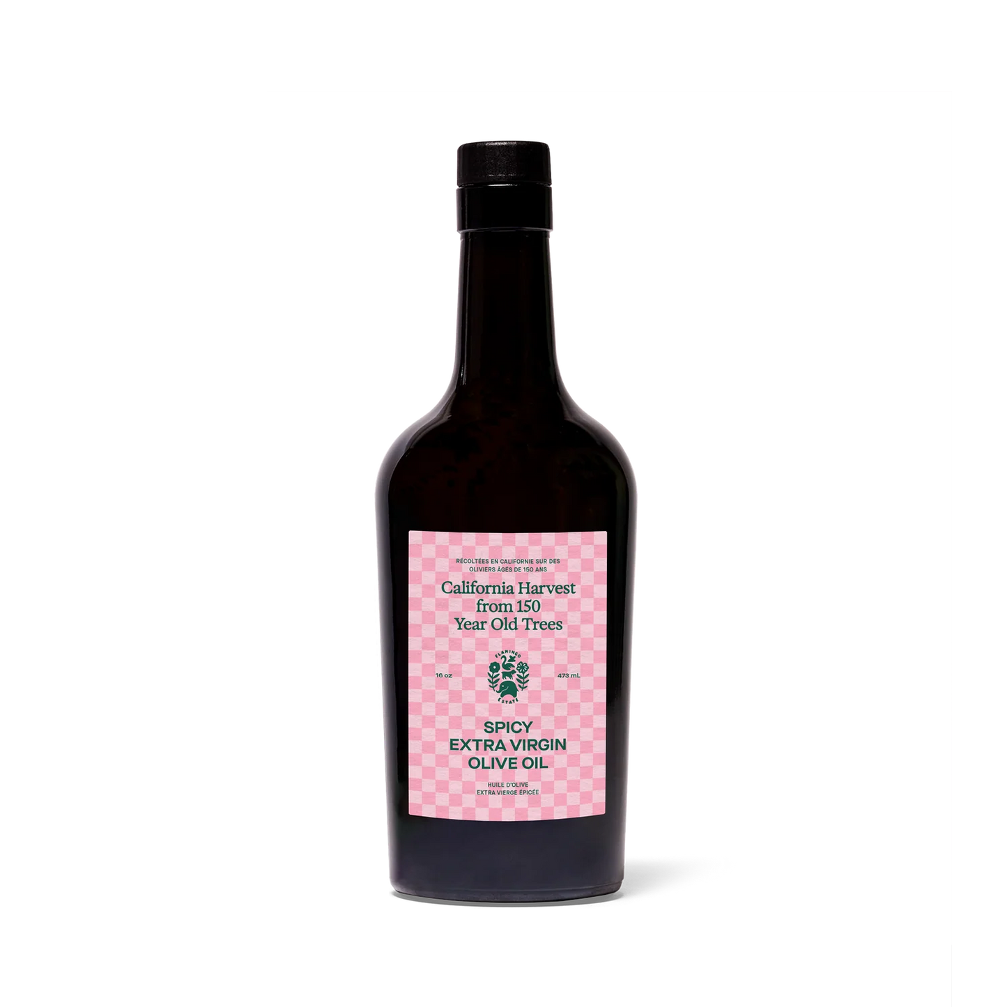 Oils & Vinegars: Flamingo Estate Spicy Extra Virgin Olive Oil