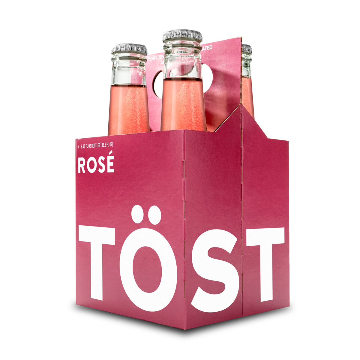 TÖST Sparkling Rose