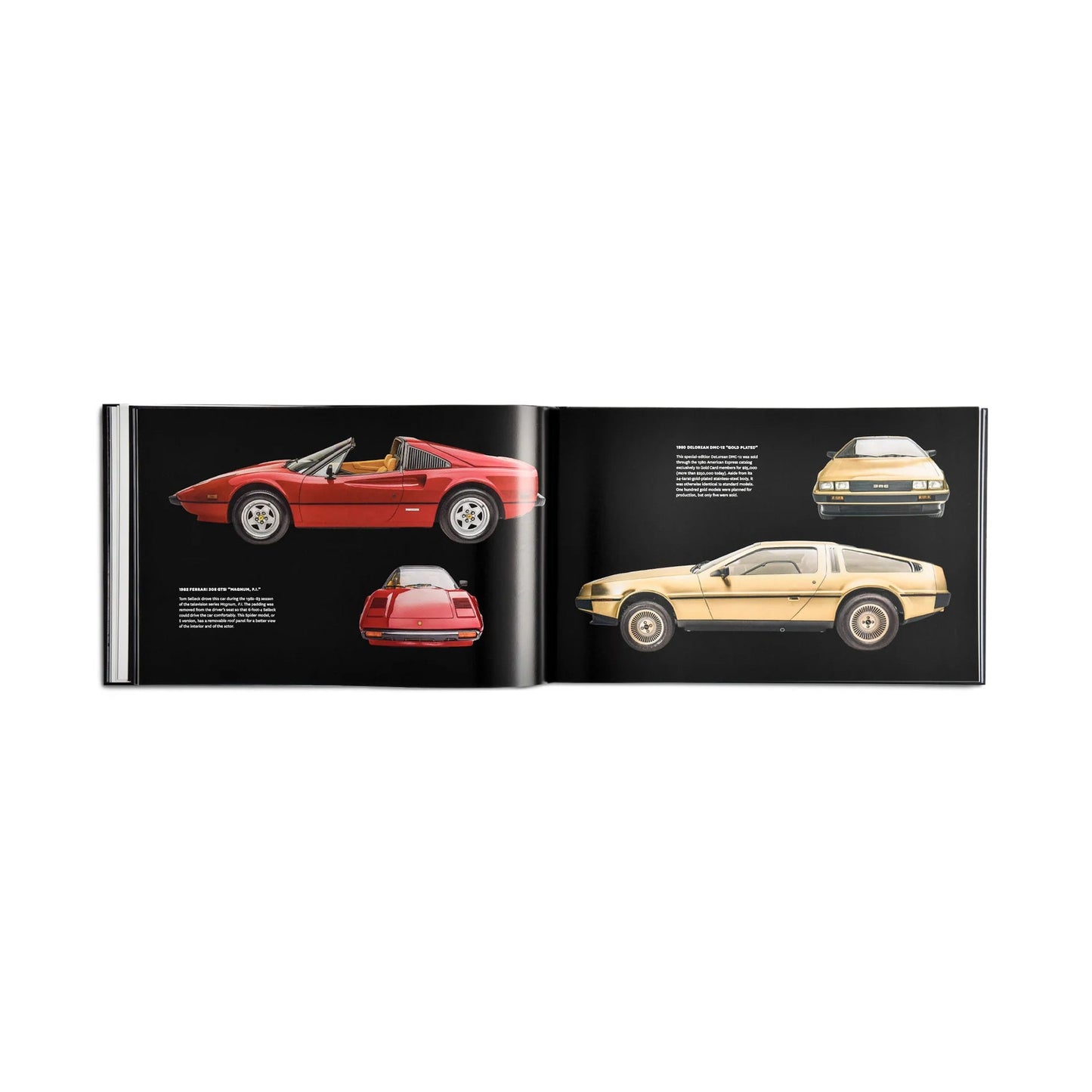 A Man & His Car - by Matt Hranek by Bella Cucina – Coffee Table Book