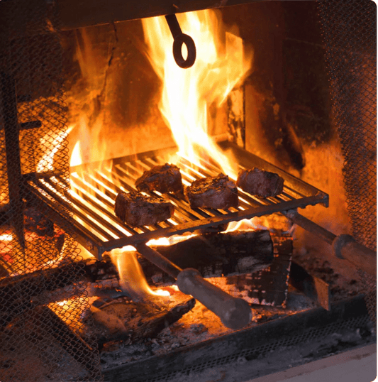 Bella Cucina - A Taste of Tuscany Grill Kit -