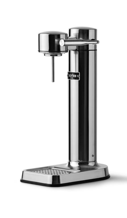 Bella Cucina - AARKE Carbonator + refill bottles -