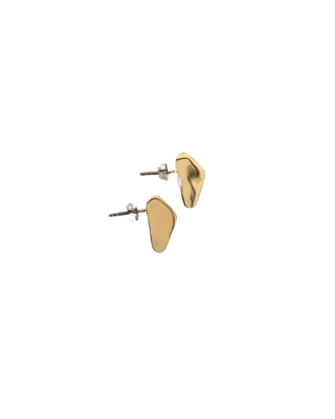 Bella Cucina - Anna Sheffield BB Rose Gold Stud Earrings -