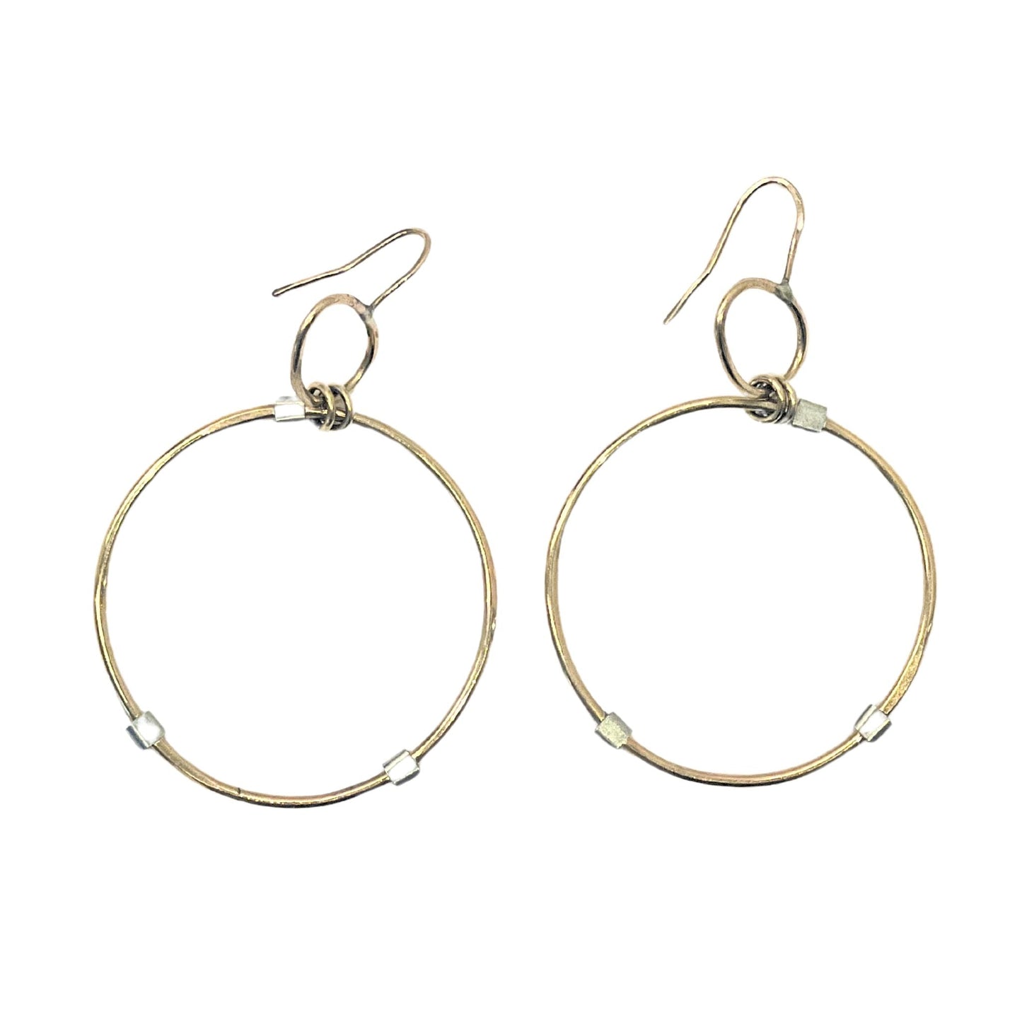 Anna Sheffield Om Earrings by Bella Cucina – Earrings