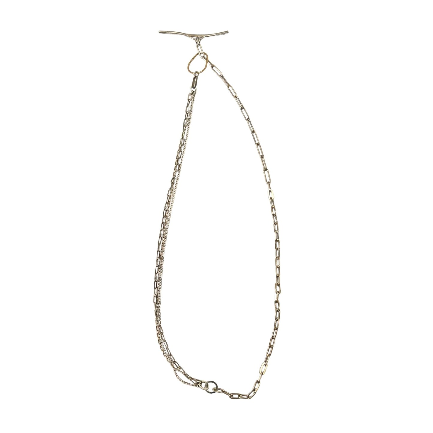 Anna Sheffield Twig Toggle Necklace by Bella Cucina – Necklace