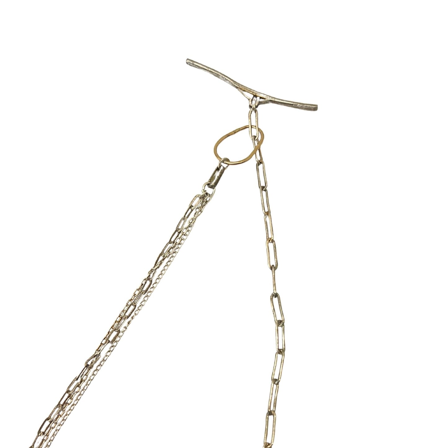 Anna Sheffield Twig Toggle Necklace by Bella Cucina – Necklace