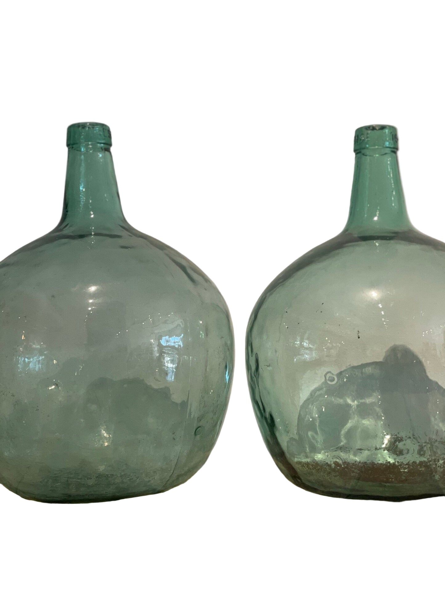 Antique Large Vase Bottle