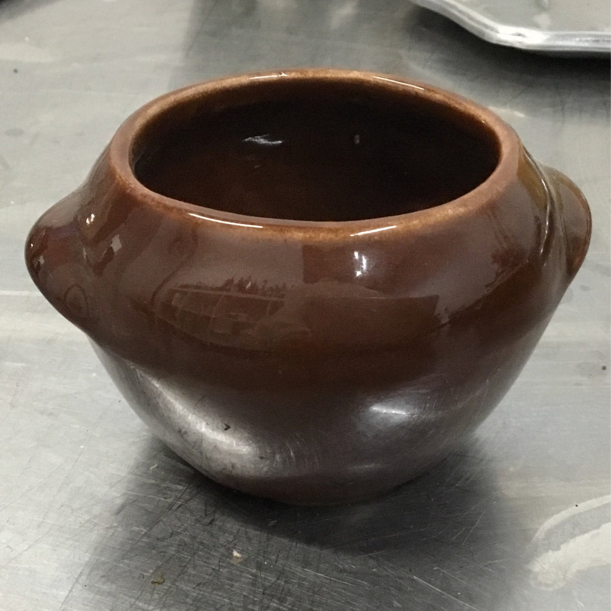 Antiques & Found Objects: Vintage Small Brown Dishes by Bella Cucina – Antiques & Found Objects: Serveware