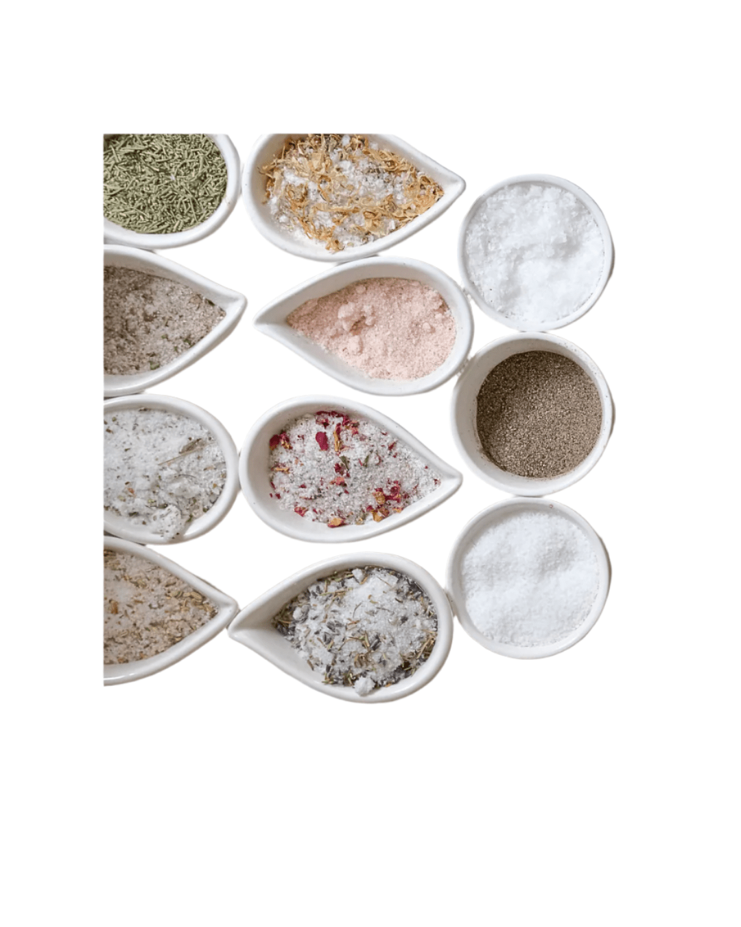 Bella Cucina - Bella Cucina Aromatic Savory Salt Sampler - The Full Collection -