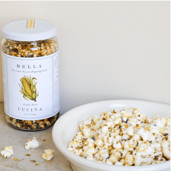 Bella Cucina - Bella's Sweet Heirloom Popping Corn -