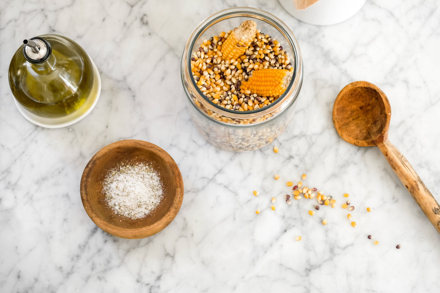 Bella Cucina - Bella's Sweet Heirloom Popping Corn -