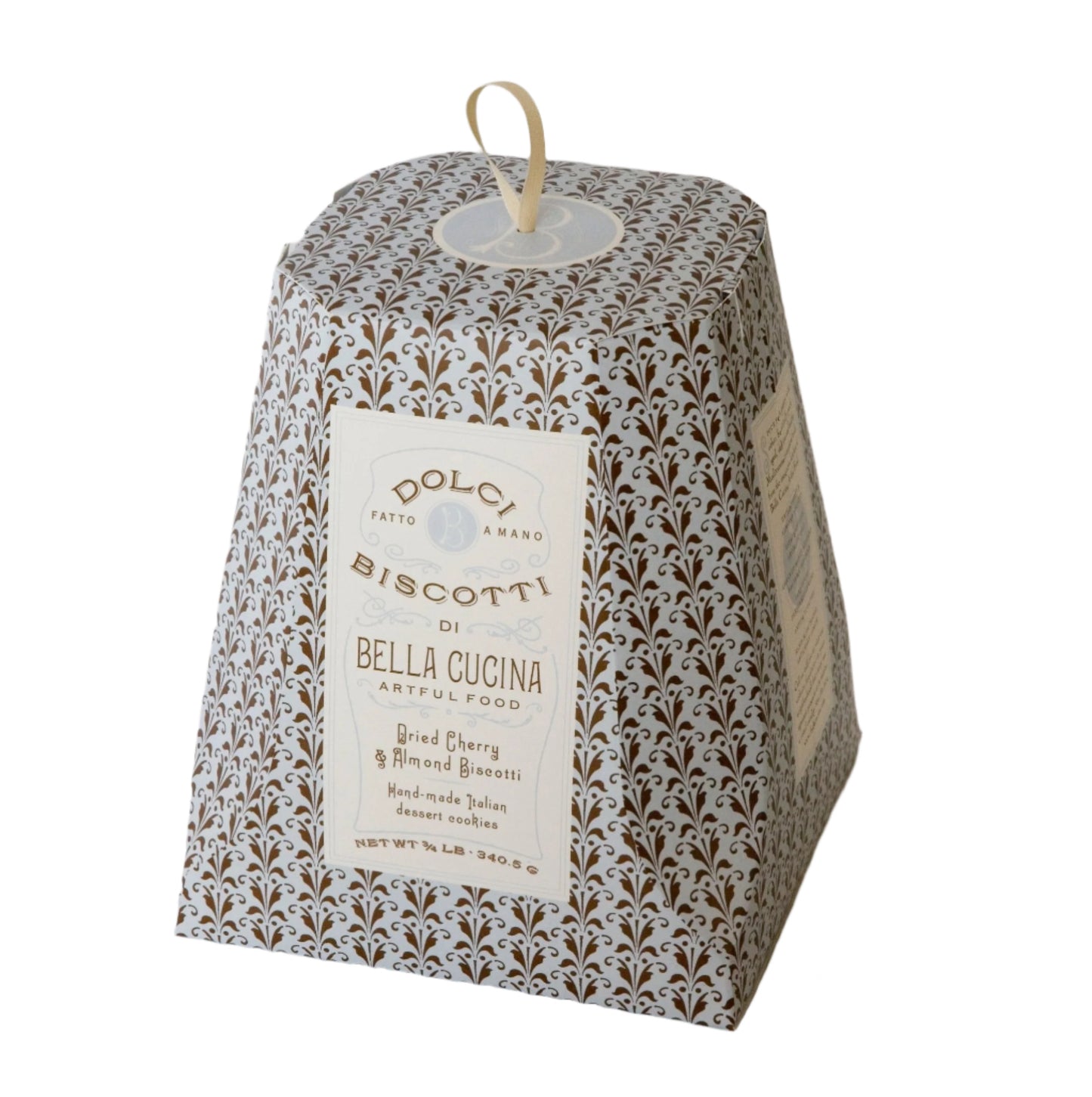 Biscotti Box by Bella Cucina – Sweets