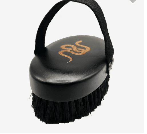 Black Serpent Dry Brush by Bella Cucina –