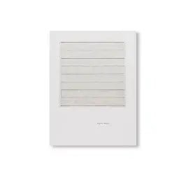 Books: Agnes Martin - Independence of Mind by Bella Cucina – Books: Art
