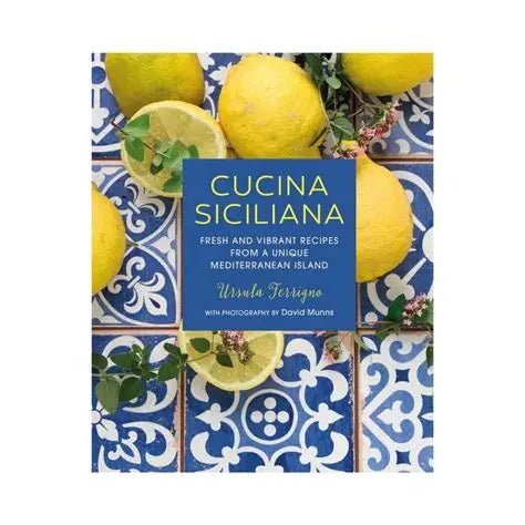 Books: Cucina Siciliana by Bella Cucina – Books: Cooking