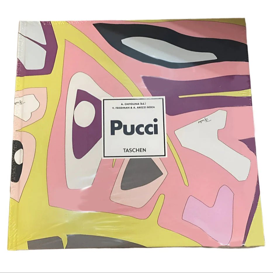 Books: Pucci by Bella Cucina –